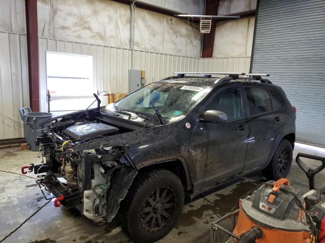JEEP CHEROKEE T 2014 with VIN 1C4PJMBS9EW309312 - Photo from auction