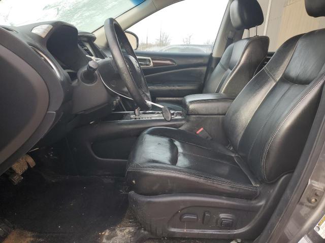 Photo 7 from auction – 2013 NISSAN PATHFINDER with VIN 5N1AR2MMXDC627694