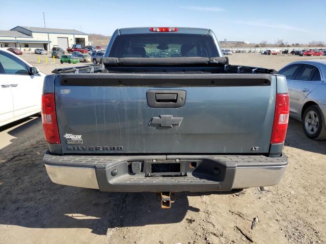 Photo 6 from auction – 2010 CHEVROLET SILVERADO with VIN 3GCRKSE31AG279827