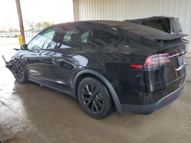 Photo 2 from auction – 2023 TESLA MODEL X with VIN 7SAXCAE57PF367606