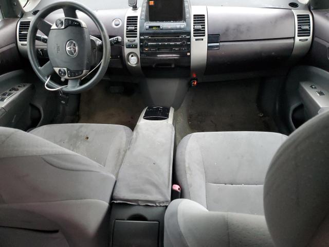 Photo 8 from auction – 2005 TOYOTA PRIUS with VIN JTDKB20UX53076039