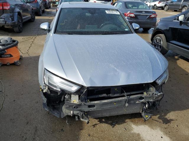 Photo 5 from auction – 2018 AUDI S4 PRESTIG with VIN WAUC4AF49JA131549