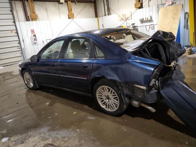Photo 2 from auction – 2003 VOLVO S80 with VIN YV1TS92D931308854