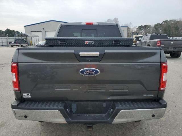 Photo 6 from auction – 2018 FORD F150 SUPER with VIN 1FTEW1EPXJFB68307