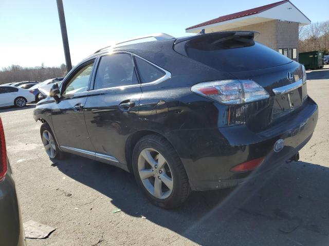 Photo 2 from auction – 2011 LEXUS RX 350 with VIN 2T2BK1BA2BC118649