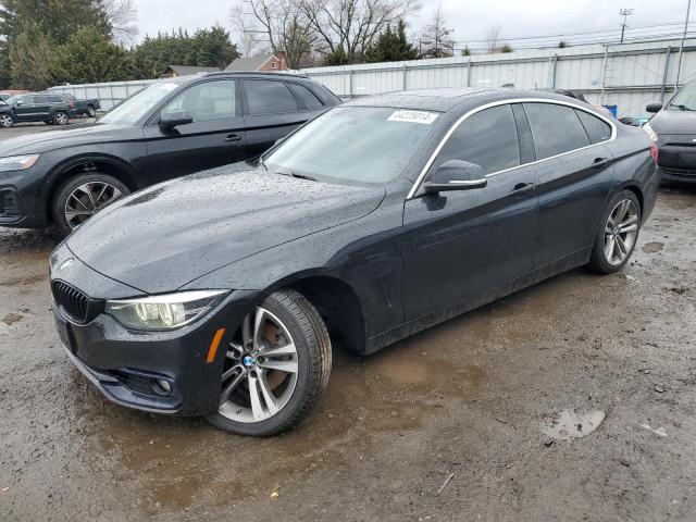 BMW 430XI GRAN 2018 with VIN WBA4J3C55JBG95444 - Photo from auction