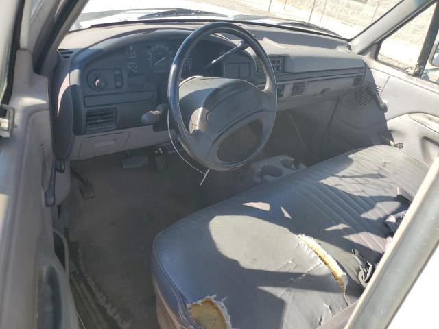 Photo 8 from auction – 1996 FORD F250 with VIN 1FTHF25H4TEB14201