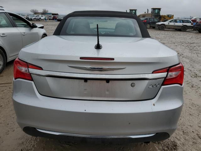 Photo 6 from auction – 2012 CHRYSLER 200 TOURIN with VIN 1C3BCBEB9CN218455