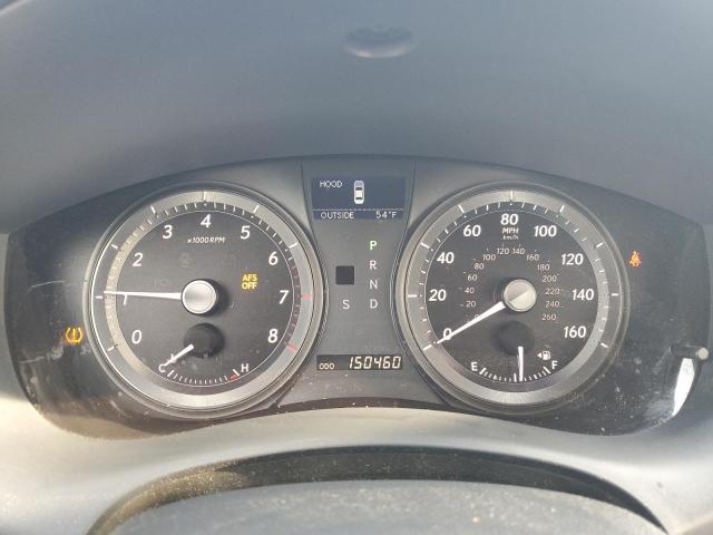 Photo 9 from auction – 2008 LEXUS ES 350 with VIN JTHBJ46G082175638