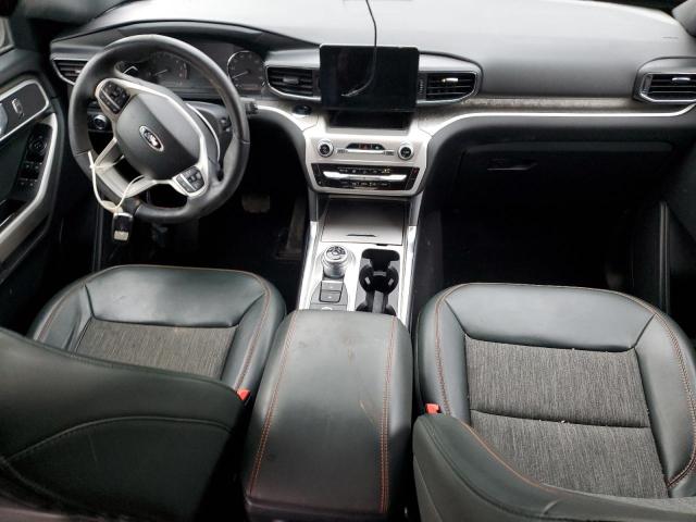 Photo 8 from auction – 2022 FORD EXPLORER T with VIN 1FMSK8JH7NGA69123