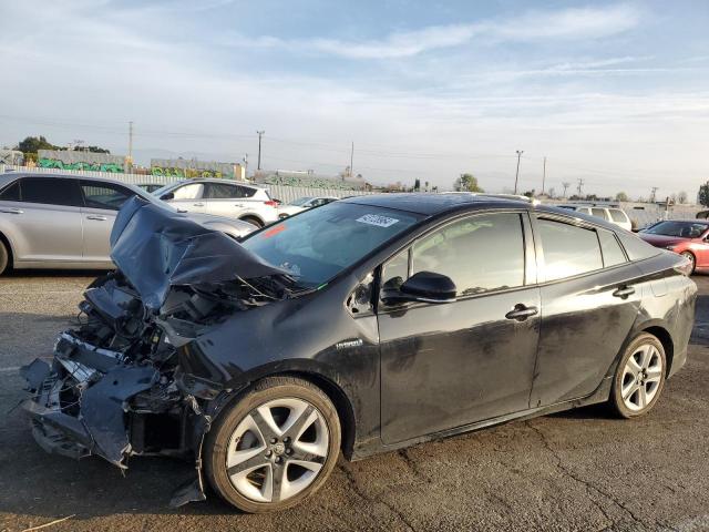 TOYOTA PRIUS 2018 with VIN JTDKARFU5J3065978 - Photo from auction