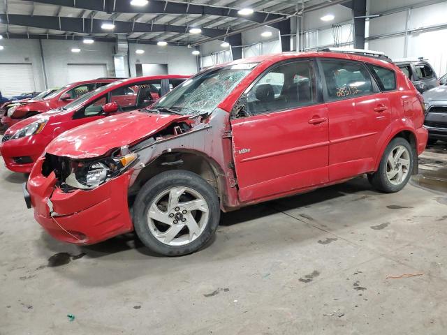 PONTIAC VIBE 2003 with VIN 5Y2SL62843Z440003 - Photo from auction
