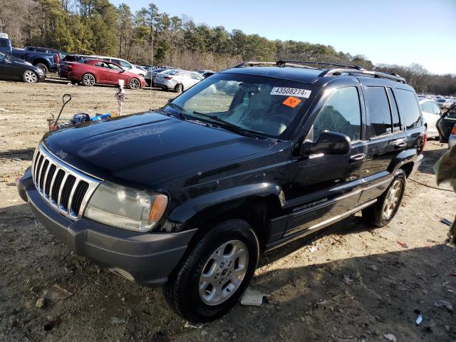 Photo 1 from auction – 2001 JEEP GRAND CHER with VIN 1J4GW48S41C689383