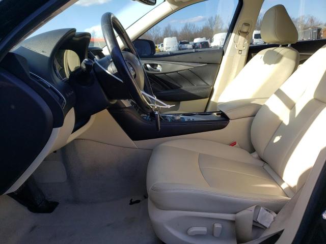 Photo 7 from auction – 2015 INFINITI Q50 BASE with VIN JN1BV7AR8FM406466