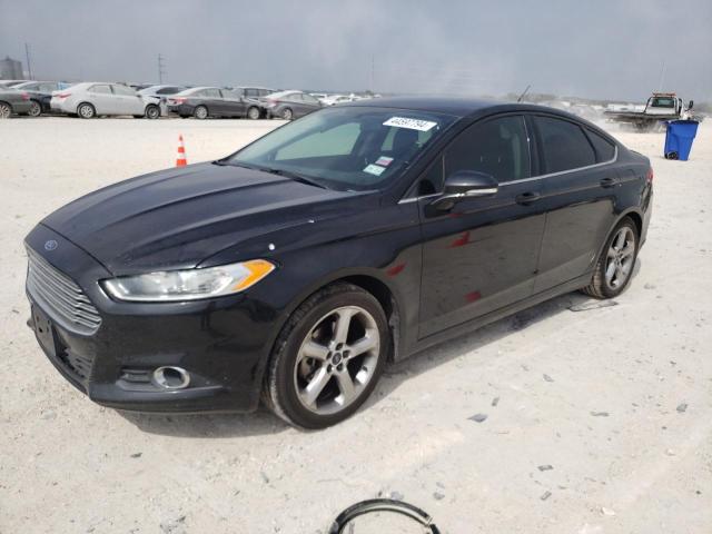 Photo 1 from auction – 2014 FORD FUSION SE with VIN 3FA6P0HD7ER355418