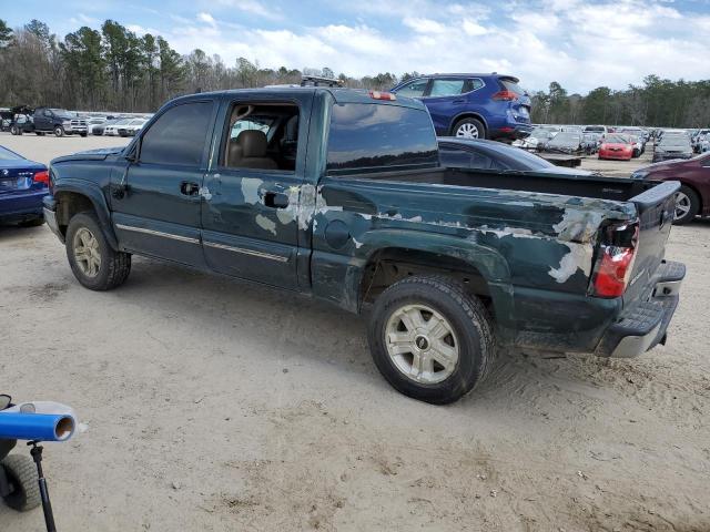 Photo 2 from auction – 2006 CHEVROLET SILVERADO with VIN 2GCEK13T361172340
