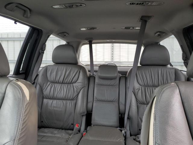 Photo 10 from auction – 2008 HONDA ODYSSEY EX with VIN 5FNRL38748B019519