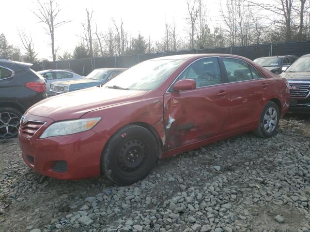 TOYOTA CAMRY BASE 2010 с VIN 4T4BF3EKXAR080406 - Фото с аукциона