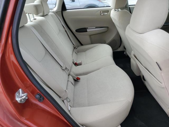 Photo 10 from auction – 2010 SUBARU IMPREZA 2. with VIN JF1GE6B64AH513247