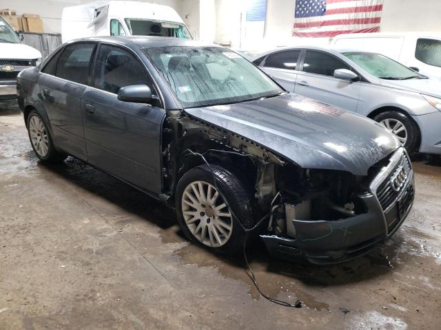 Photo 4 from auction – 2006 AUDI A4 2 TURBO with VIN WAUAF78E76A018040