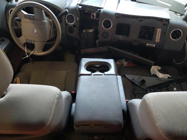 Photo 8 from auction – 2006 FORD F150 with VIN 1FTRX14W56KB54692