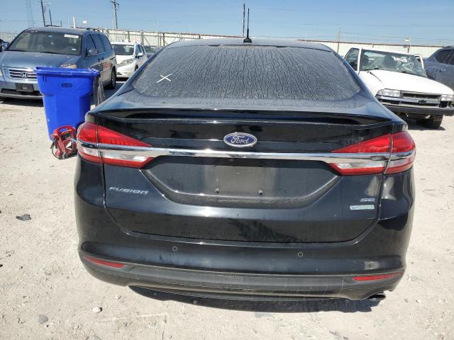 Photo 6 from auction – 2017 FORD FUSION SE with VIN 3FA6P0HD9HR292424