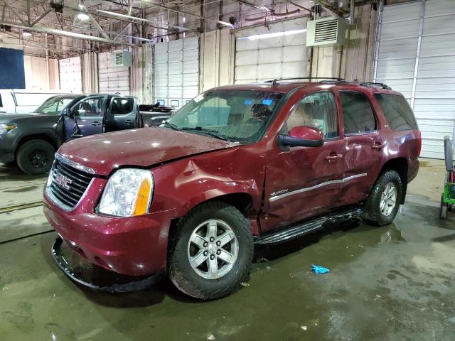 GMC YUKON SLT 2011 with VIN 1GKS2CE01BR262609 - Photo from auction