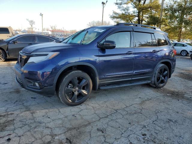 HONDA PASSPORT E 2021 with VIN 5FNYF8H03MB026426 - Photo from auction