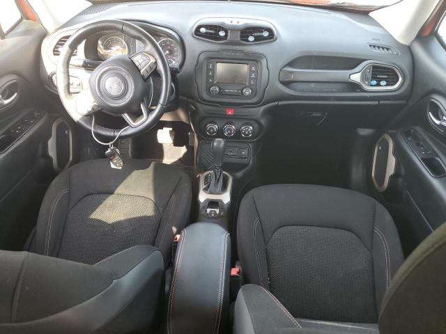 Photo 8 from auction – 2016 JEEP RENEGADE L with VIN ZACCJABTXGPC64841