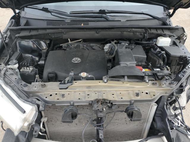 Photo 12 from auction – 2019 TOYOTA HIGHLANDER with VIN 5TDZZRFH8KS307561