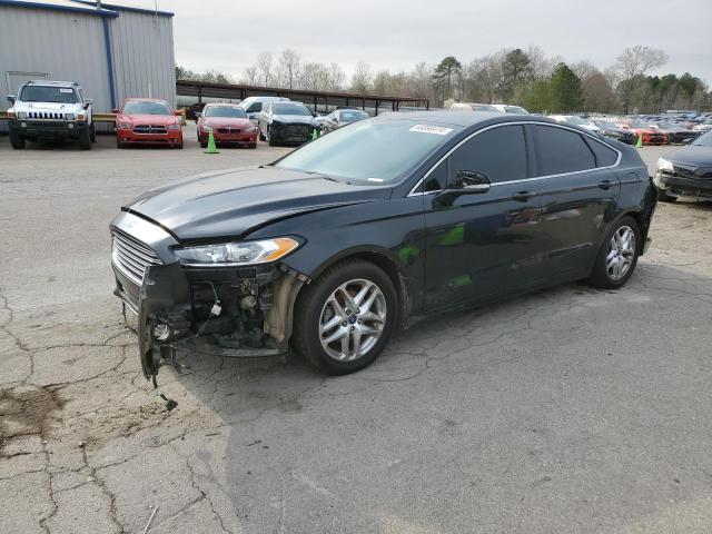 FORD FUSION SE 2013 with VIN 3FA6P0HR6DR265705 - Photo from auction