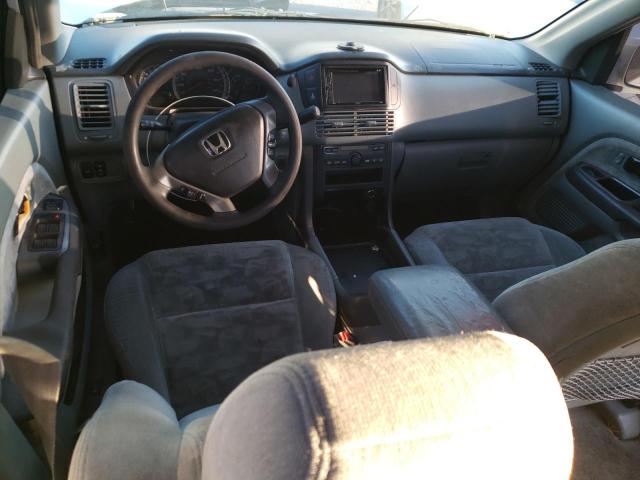 Photo 8 from auction – 2003 HONDA PILOT EX with VIN 2HKYF18473H598223