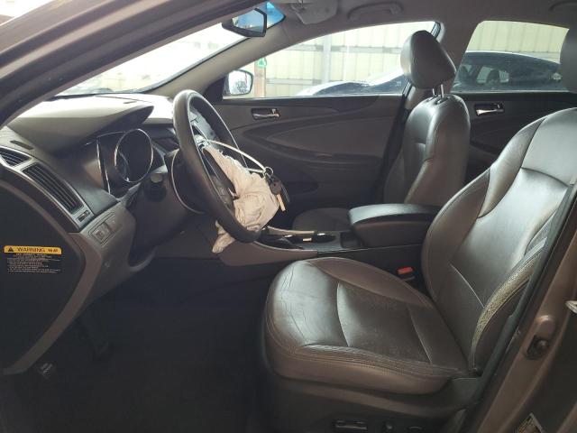 Photo 7 from auction – 2012 HYUNDAI SONATA GLS with VIN 5NPEB4AC7CH488175
