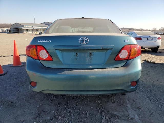 Photo 6 from auction – 2010 TOYOTA COROLLA BA with VIN 2T1BU4EE6AC410270