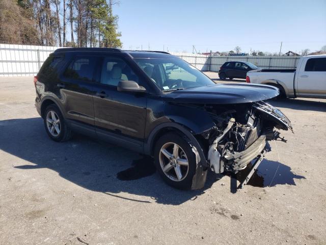 Photo 4 from auction – 2018 FORD EXPLORER with VIN 1FM5K7B80JGA51420