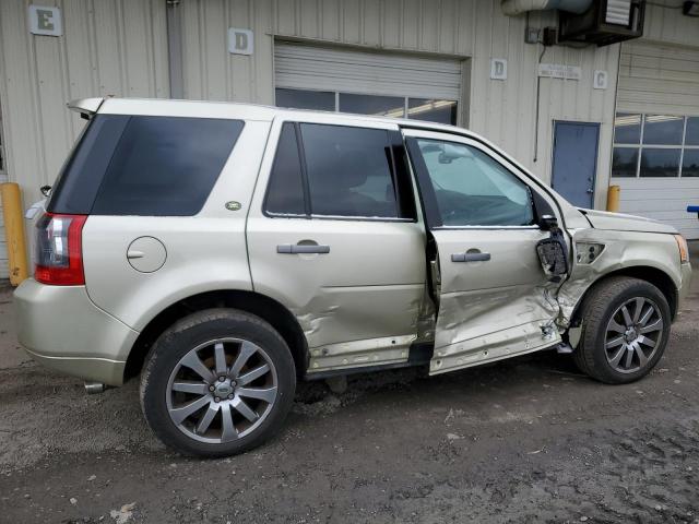 Photo 3 from auction – 2008 LAND ROVER LR2 HSE TE with VIN SALFT24N98H068435