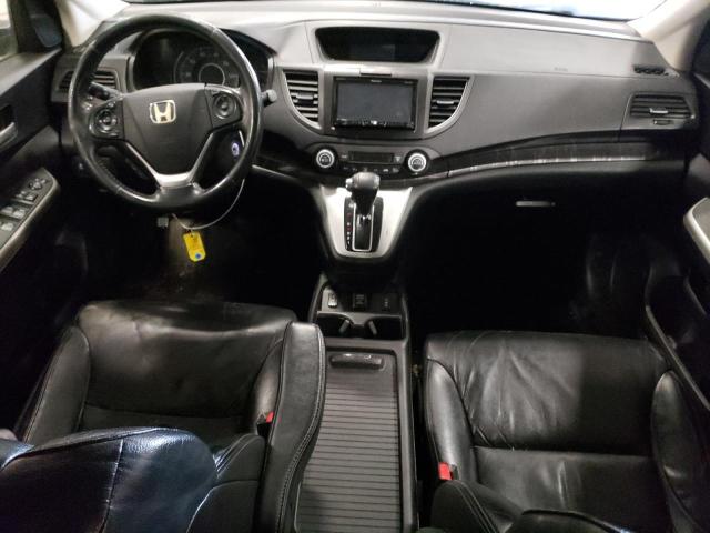 Photo 8 from auction – 2012 HONDA CR-V EXL with VIN 5J6RM4H73CL080007