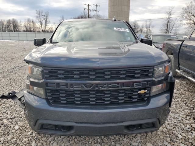 Photo 5 from auction – 2020 CHEVROLET SILVERADO with VIN 1GCPYBEH5LZ345588