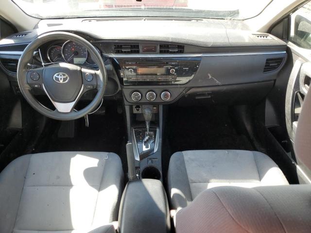 Photo 8 from auction – 2015 TOYOTA COROLLA L with VIN 2T1BURHE2FC409004