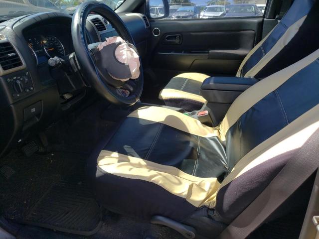 Photo 7 from auction – 2007 ISUZU I-370 with VIN 1GGCS13E378702196