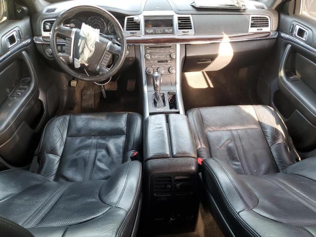 Photo 8 from auction – 2012 LINCOLN MKS with VIN 1LNHL9DR7CG805900
