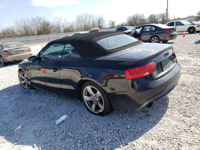 Photo 2 from auction – 2016 AUDI A5 PREMIUM with VIN WAUD2AFH2GN002504