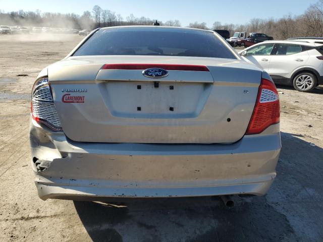 Photo 6 from auction – 2010 FORD FUSION S with VIN 3FAHP0GA4AR100879