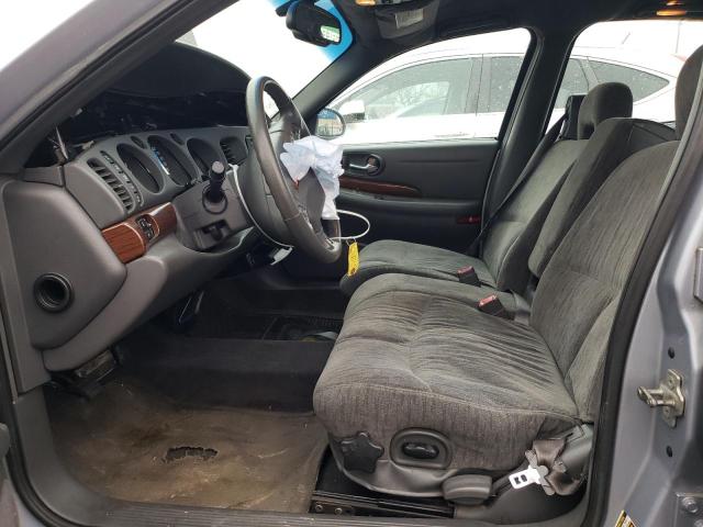 Photo 7 from auction – 2005 BUICK LESABRE CU with VIN 1G4HP52K55U218411