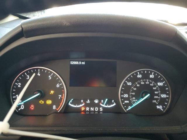 Photo 9 from auction – 2019 FORD ECOSPORT S with VIN MAJ3S2GEXKC284717