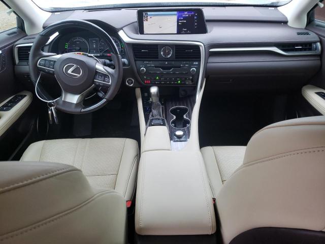 Photo 8 from auction – 2019 LEXUS RX 450H BA with VIN 2T2BGMCA0KC030698