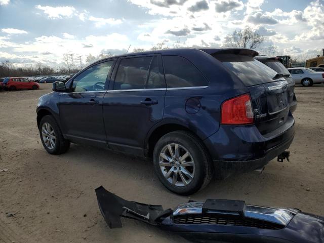 Photo 2 from auction – 2011 FORD EDGE LIMIT with VIN 2FMDK4KC7BBA29955
