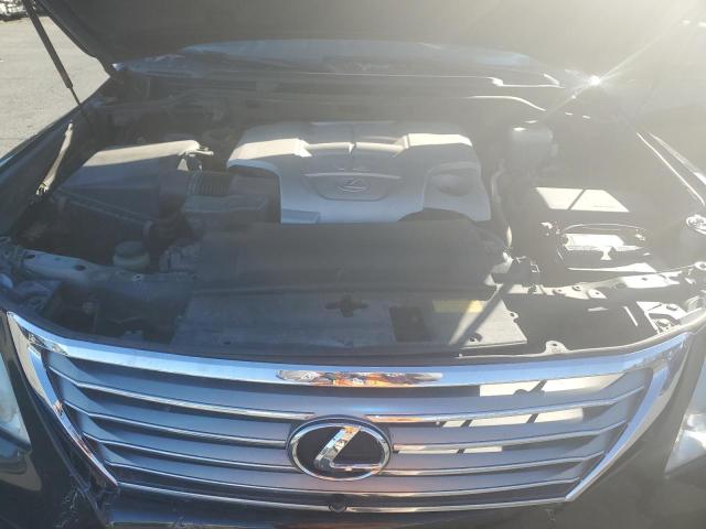 Photo 12 from auction – 2011 LEXUS LX 570 with VIN JTJHY7AX4B4072344