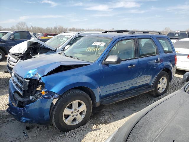 FORD ESCAPE XLS 2012 with VIN 1FMCU0C79CKB66564 - Photo from auction