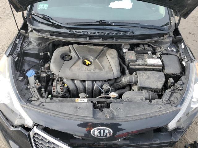 Photo 11 from auction – 2016 KIA FORTE EX with VIN KNAFX5A88G5548507